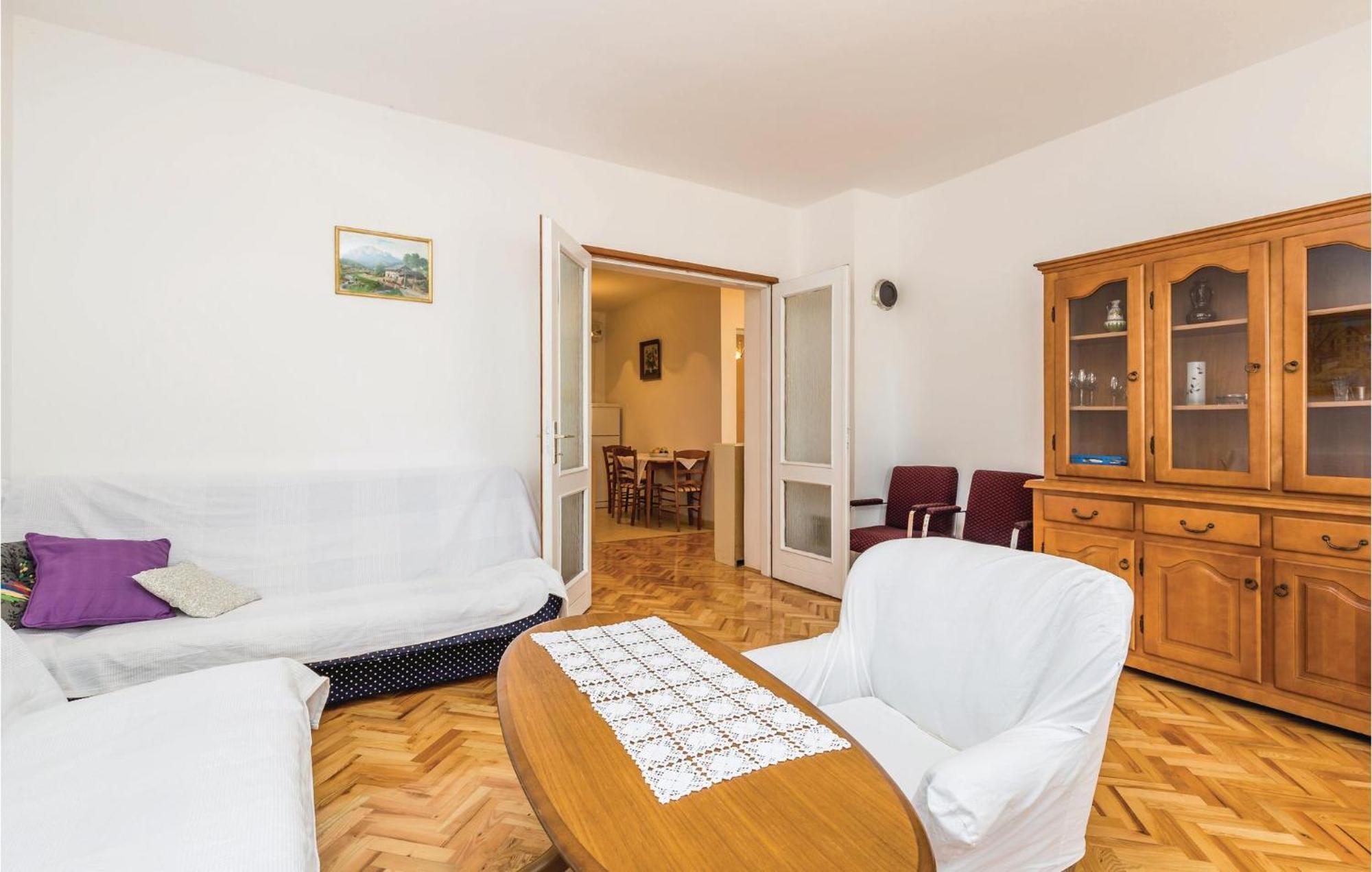 2 Bedroom Stunning Apartment In Senj Senj  Esterno foto